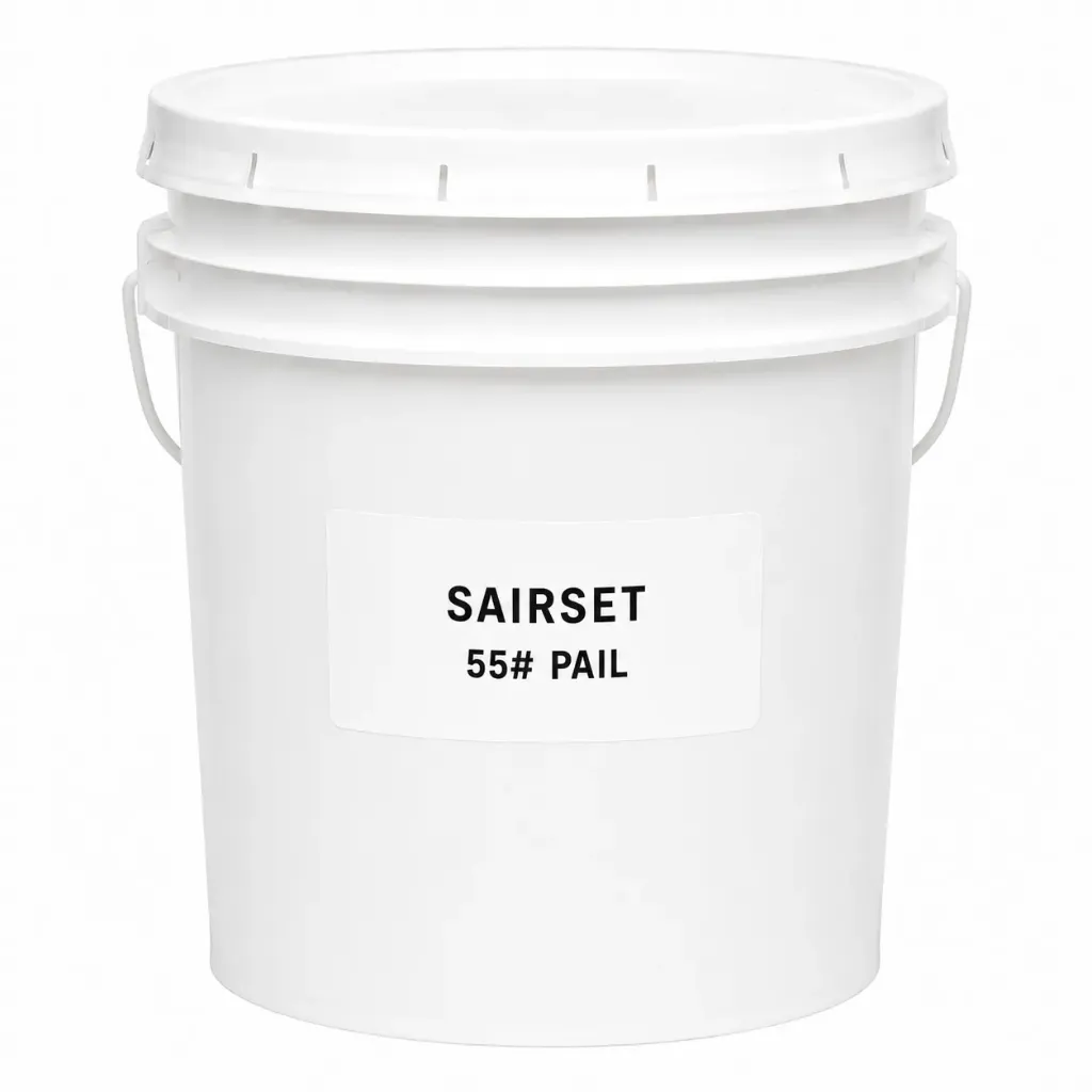 [91957] SAIRSET 55#/25KG PAIL