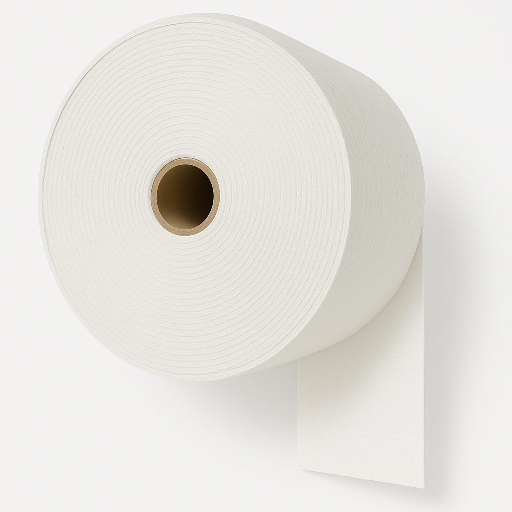 [733510000] UNIFRAX FIBERFRAX 970 K PAPER 1/4x24x62.5' 10# (125sqft)